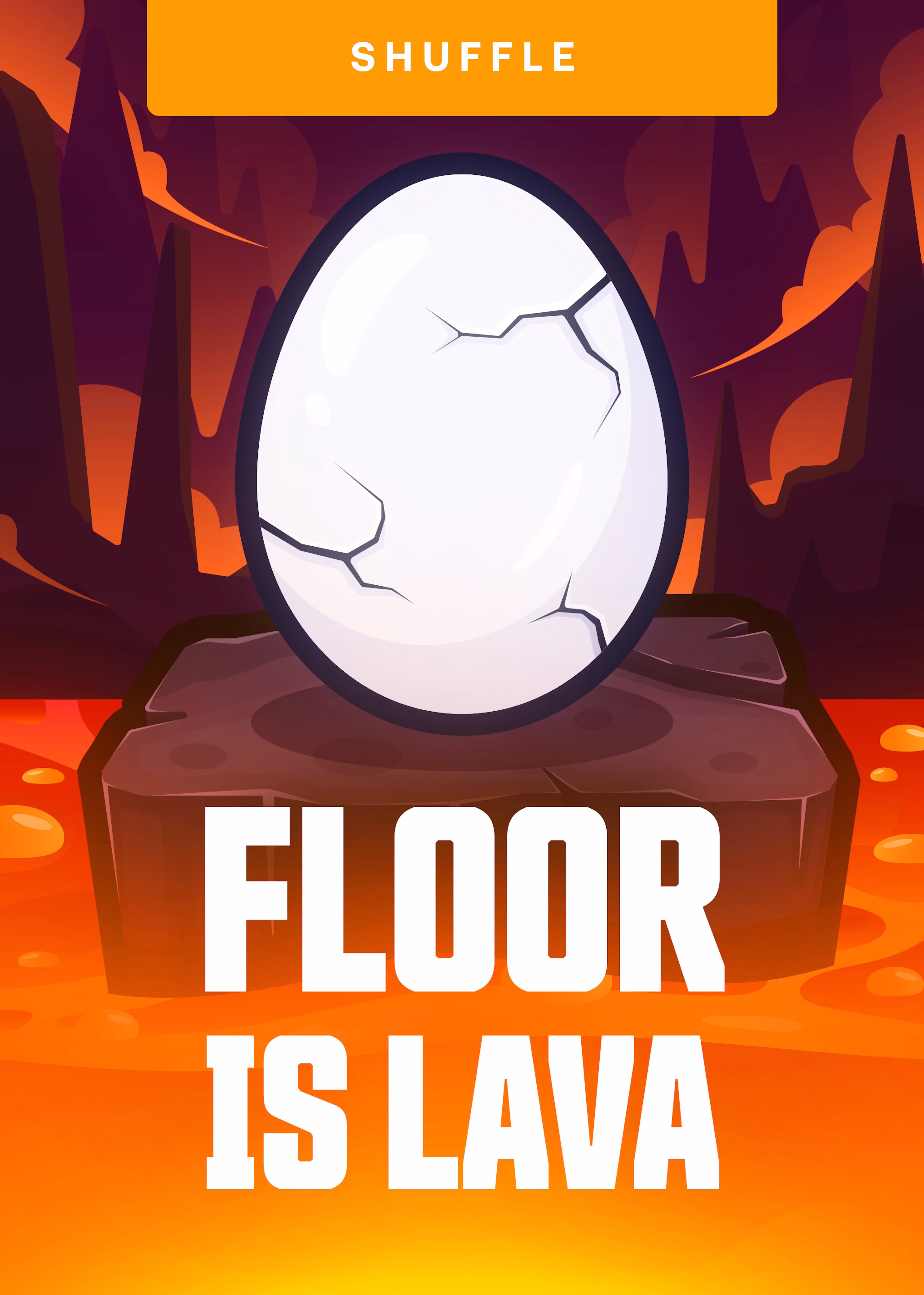 Floor Is Lava